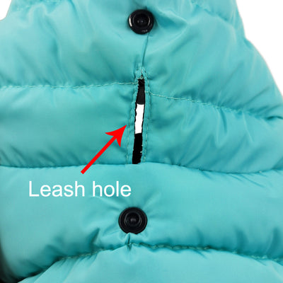 Abrigo Impermeable y Térmico para Perros - Image 4