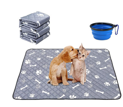 Almohadilla Absorbente Reutilizable para Mascotas - Image 6