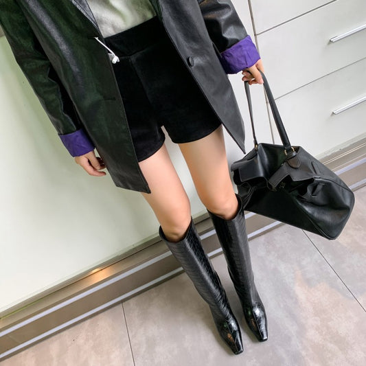Botas Altas Versátiles para Mujer - Image 2
