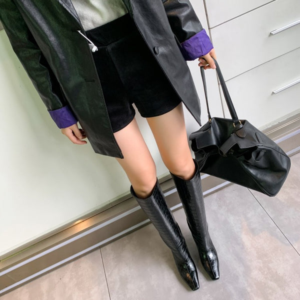 Botas Altas Versátiles para Mujer
