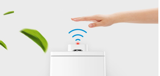 Inodoro Inteligente con Descarga Automática por Sensor Infrarrojo - Image 6