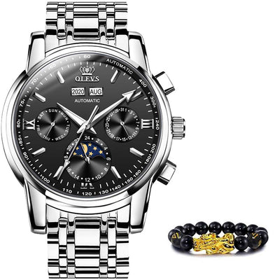 Reloj Mecánico Automático de Precisión - Image 15