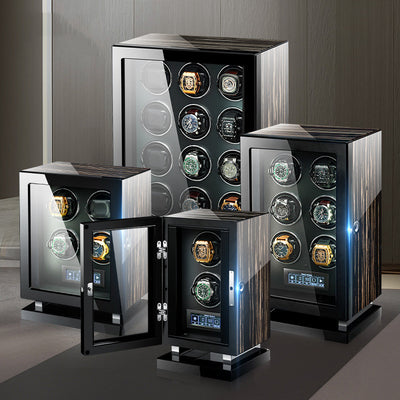 Vitrina Organizadora de Relojes con Diseño Personalizable - Image 10