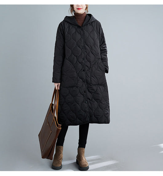 Ropa Cómoda Estilo Coreano Talla Grande Efecto Reductor - Image 17