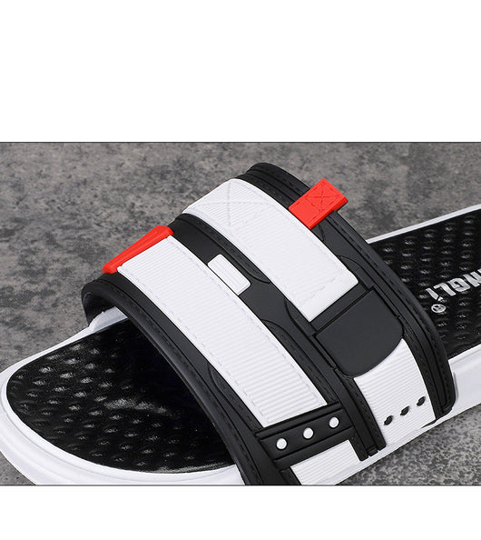Chanclas Antideslizantes Desodorizantes de Uso Diario - Cómodas y Resistentes - Image 6