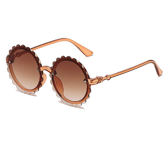 Gafas de Sol Retro Infantiles Girasol - Diseño Vintage Protección UV - Image 15