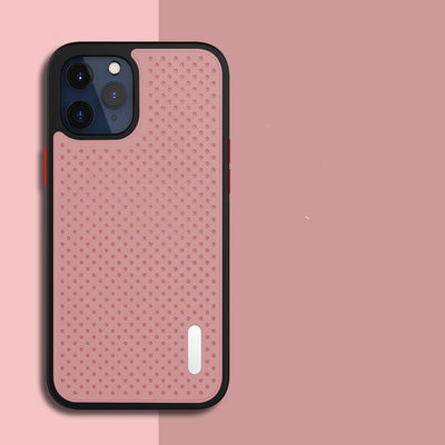 Carcasa para Celular con Grafeno para Disipación de Calor y Diseño Bicolor - Image 3