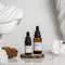 Aceite Aromaterápico 30ml con Piedra Volcánica Cristalina Multiusos