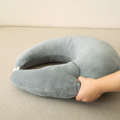 Almohada de Embarazo en Forma de U - Soporte Integral para Gestación y Lactancia - Image 14