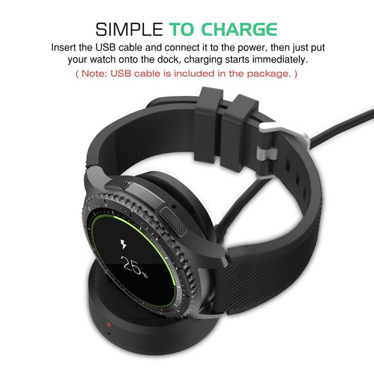 Reloj Inteligente con Cargador Inalámbrico de Última Generación - Image 4