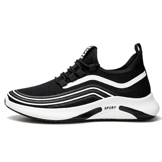 Tenis Casual Feizhi Trend - Zapatillas de Running Modernas - Image 3