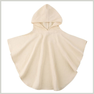 Toalla de Baño con Capucha para Bebés - Algodón Suave Unisex - Image 8