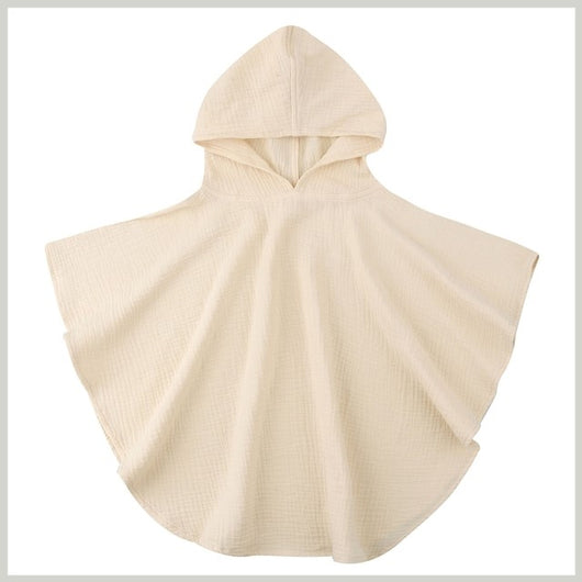 Toalla de Baño con Capucha para Bebés - Algodón Suave Unisex - Image 8