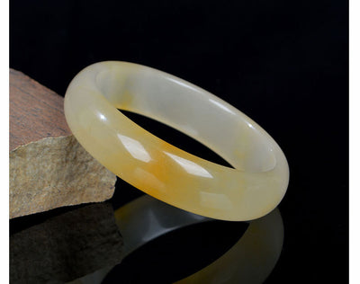 Pulsera de Jade Natural Luz para Mujer - Image 8