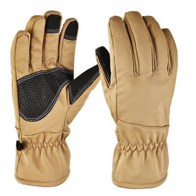 Guantes Tácticos Térmicos Antideslizantes para Esquí y Deportes de Invierno - Image 5