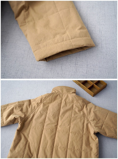 Chaqueta Acolchada Versátil para Mujer - Image 9