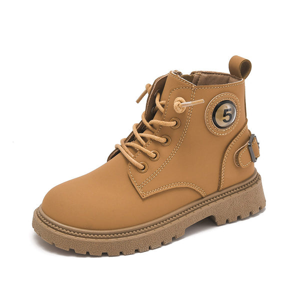 Botas Martin Casuales para Niña - Sneakers Cómodos y Versátiles