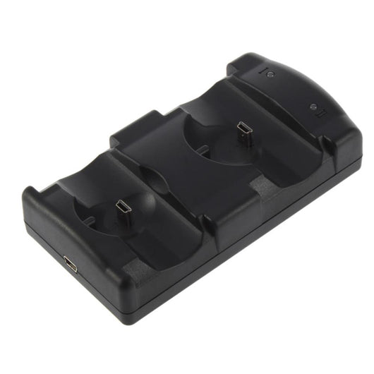 Base Cargadora Dual 2 en 1 para Controles PS3 - Image 7