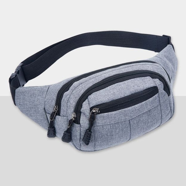 Riñonera Deportiva para Ciclismo y Running