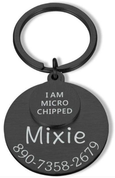 Placa de Identificación Personalizada para Mascotas - Image 7