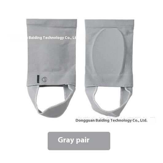 Plantillas Correctoras de Arco Plantar Gris - Entrenamiento Postural - Image 11