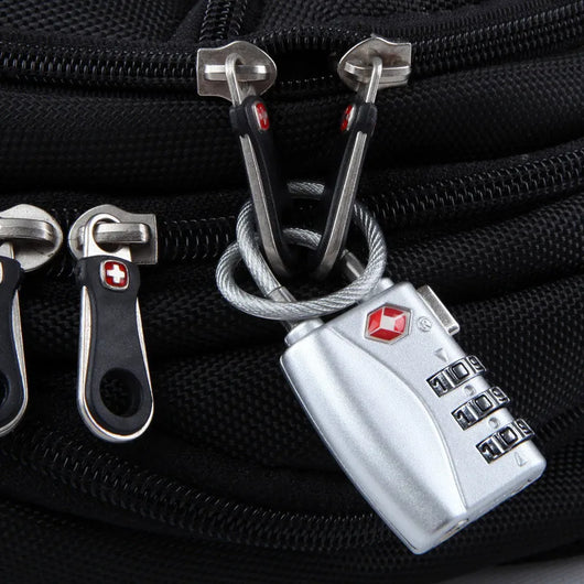 Candado de Cable para Maleta de Viaje - Image 23