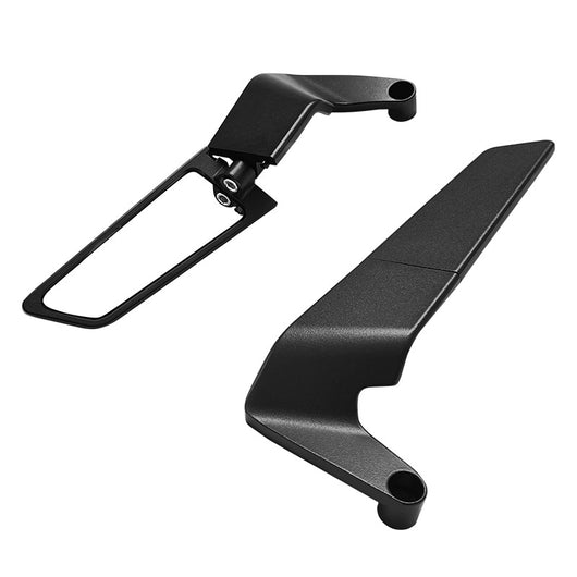 Espejo Retrovisor Eléctrico Plegable Universal para Motos y Autos - Image 3