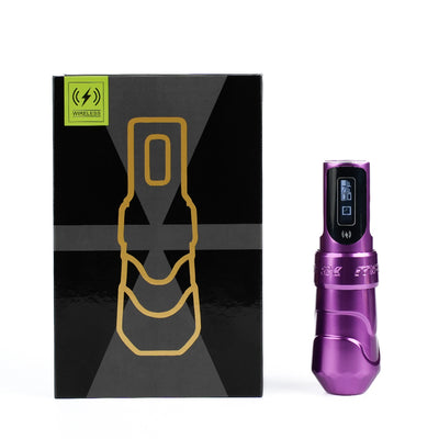 Pluma Inalámbrica MAX para Tatuajes - Máquina de Corte de Línea Profesional - Image 5