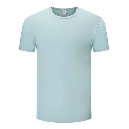 Camiseta Cuello Redondo Modal con Diseño Pintado a Mano - Image 8