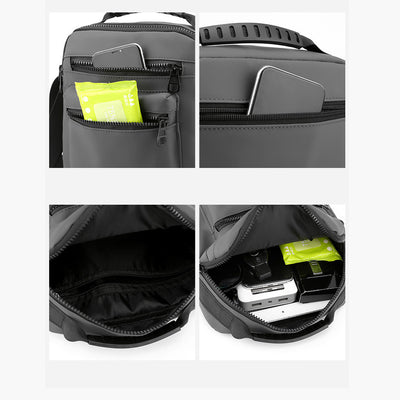 Bolso de Hombro Resistente con Gran Capacidad - Image 13