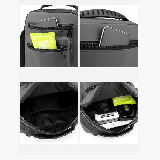 Bolso de Hombro Resistente con Gran Capacidad - Image 13