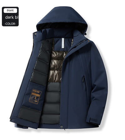 Chaqueta Térmica Reforzada para Invierno - Image 9