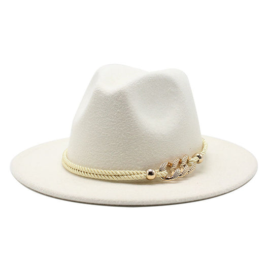 Sombreros Fedora para Mujer Estilo Vintage Británico - Image 6