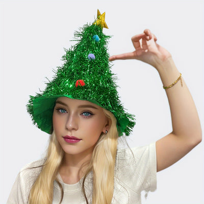 Sombrero Navideño Decorativo para Fiestas y Eventos - Image 3
