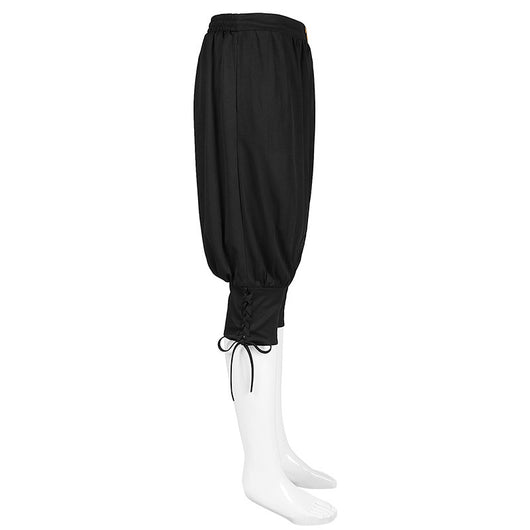 Pantalones Casuales con Ajuste en Tobillo para Hombre - Image 5