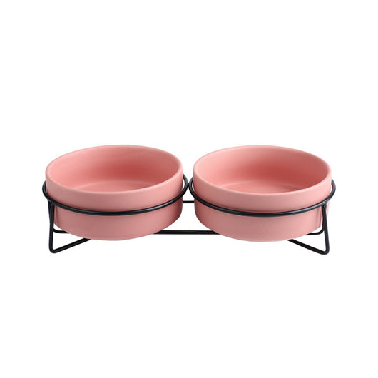 Comedero Antivolcadizo con Protección Cervical para Mascotas - Image 19