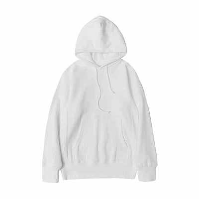 Sudadera Gris Jaspeado con Forro Polar Grueso para Hombre y Mujer - Image 3