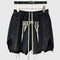 Pantalones Trendy con Detalles de Cortes Dobles