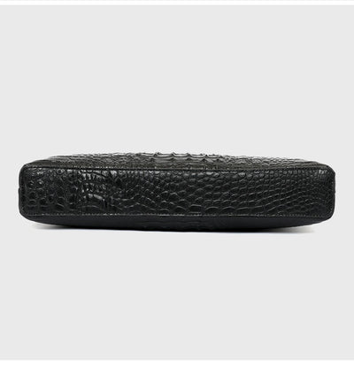Maletín Ejecutivo para Hombre con Patrón Cocodrilo - Bolsa de Negocios y Computadora - Image 13