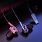 Auriculares Gaming In-Ear D4 Quad-Core con Doble Bobina Móvil