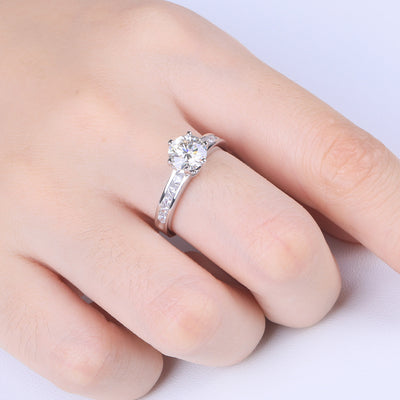 Pulsera de Diamantes en Plata Esterlina S925 para Mujer - Elegancia y Sofisticación - Image 4
