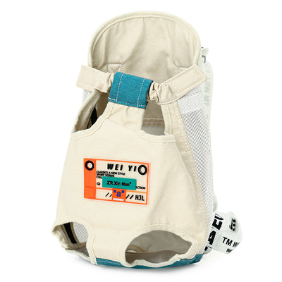 Mochila Transportadora para Gatos - Portátil y Cómoda - Image 5