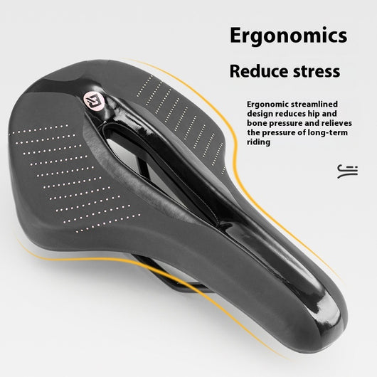 Asiento Cómodo Gel para Bicicleta de Montaña y Ruta - Image 3