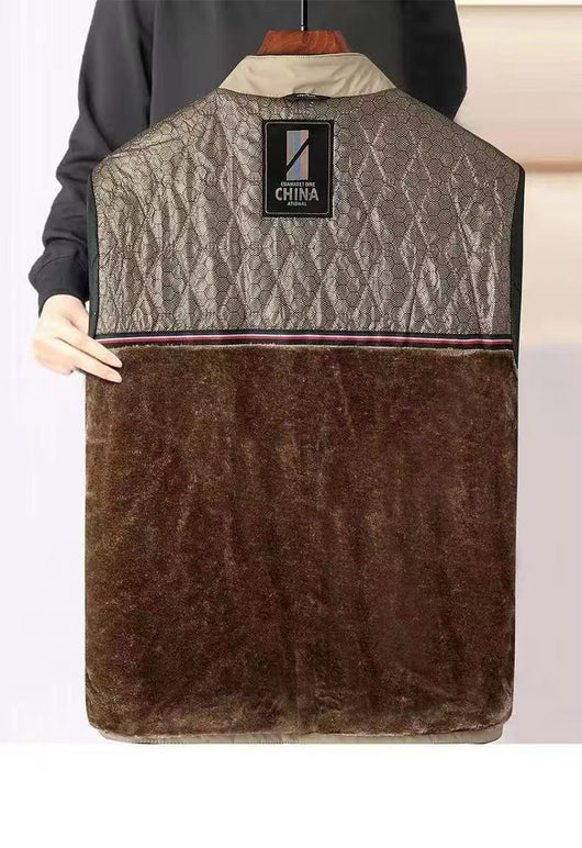 Abrigo Térmico Premium para Hombre Maduro con Forro Polar y Grafeno - Image 12