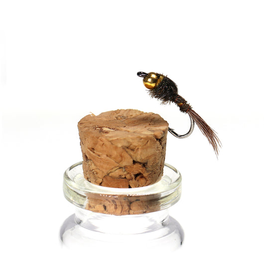 Mosca Sumergida Faisán de Cola Larga para Pesca de Otoño e Invierno - Image 11