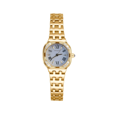Reloj Cuadrado Estéreo para Mujer - Diseño Moderno y Elegante - Image 6