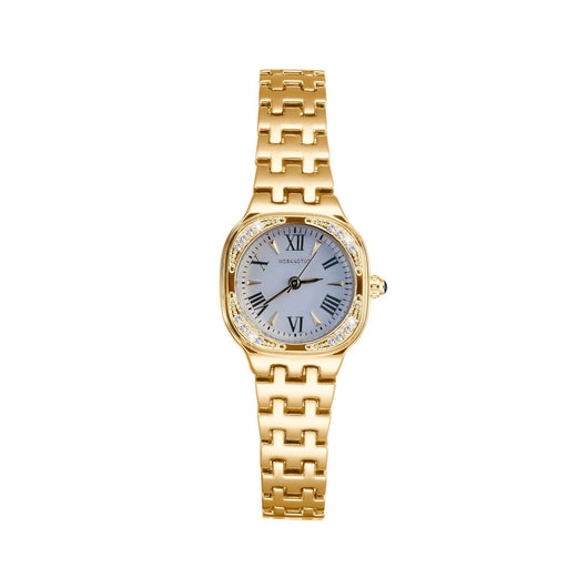 Reloj Cuadrado Estéreo para Mujer - Diseño Moderno y Elegante - Image 6