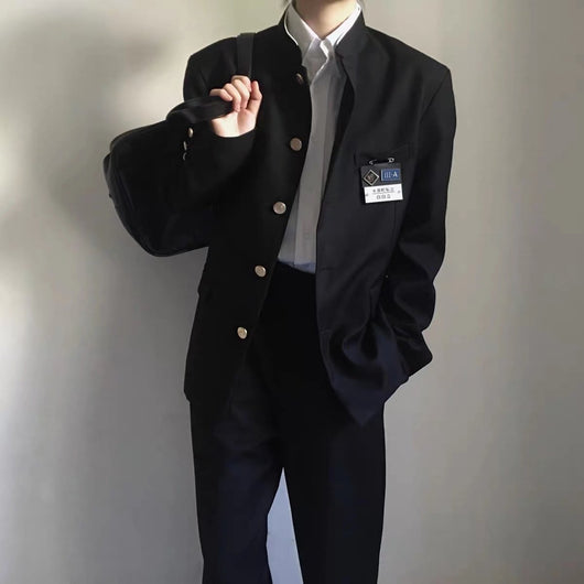 Uniforme Escolar Japonés Zhongshan Premium - Image 2