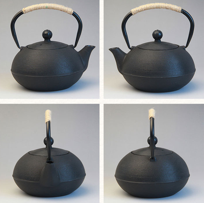 Tetera de Hierro Fundido para Té - Juego Completo - Image 8