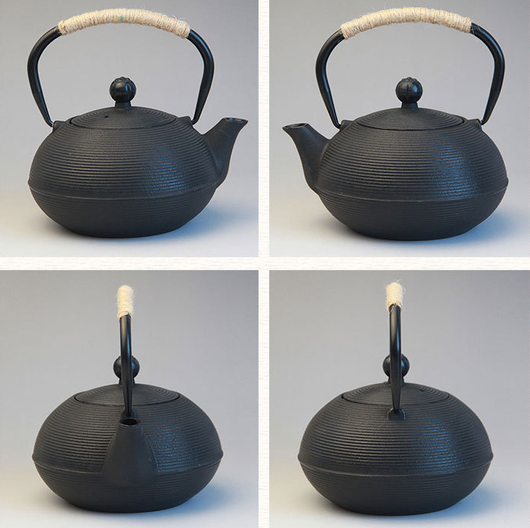 Tetera de Hierro Fundido para Té - Juego Completo - Image 8
